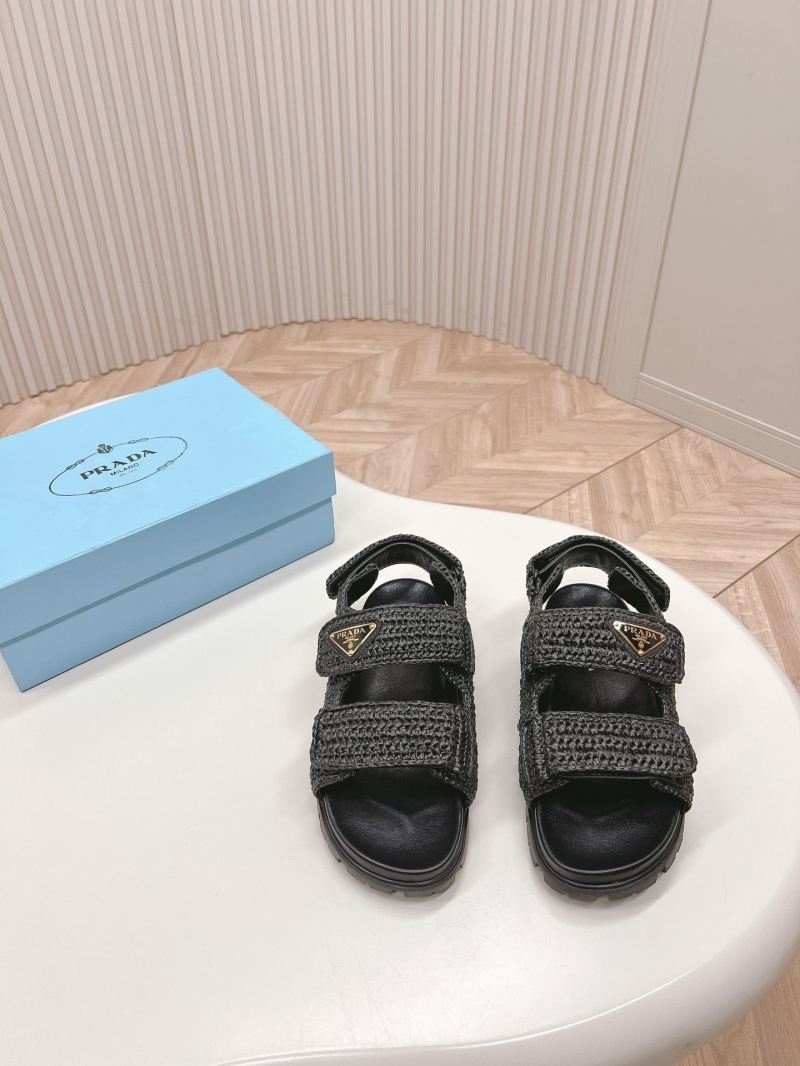 Prada Slippers